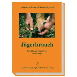 Jägerbrauch, Ratgeber von Paul Herberstein