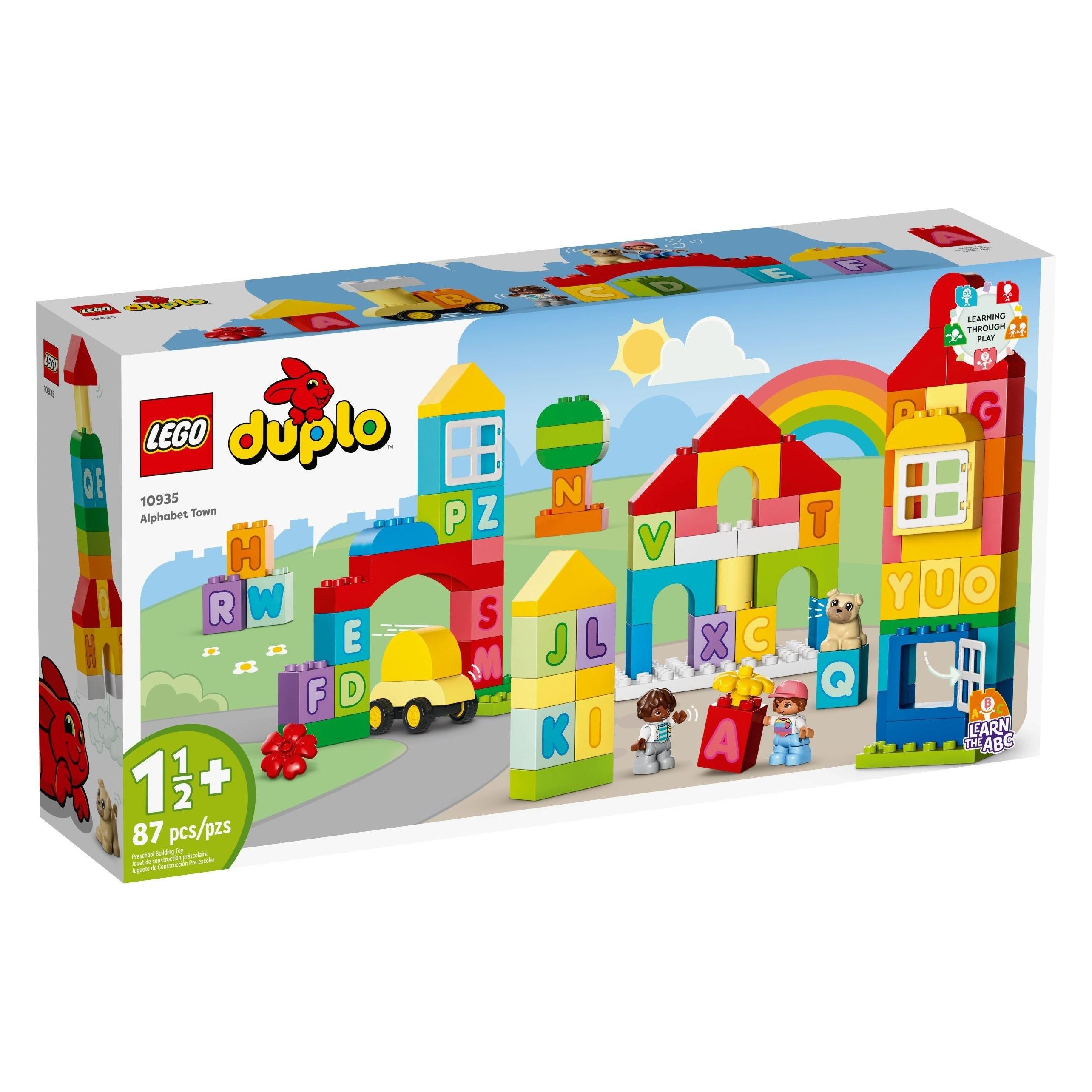 LEGO ABC-Stadt (1.50) (10935)