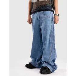 A.LAB Mega Piped Jeans rolling Gr. 36