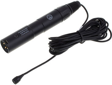 AKG C 417 PP Schwarz