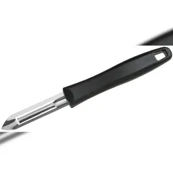METRO Professional Sparschäler, Edelstahl, 2 x 19 cm