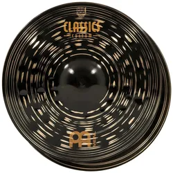 Meinl Cymbals CC15DAH - 15" Classics Custom Dark Hihat - Hi-Hat-Becken