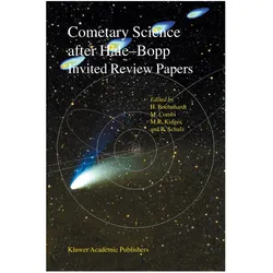Cometary Science after Hale-Bopp, Fachbücher von Rita Schulz, Mark R. Kidger, Michael Combi, Hermann Böhnhardt