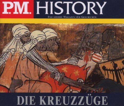 Ulrich Offenberg - Die Kreuzzüge. 3 CDs (P.M. History) - Preis vom 09.10.2026 07:28:09 h