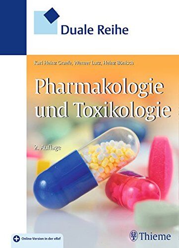 Duale Reihe Pharmakologie und Toxikologie - Preis vom 14.10.2026 23:07:16 h