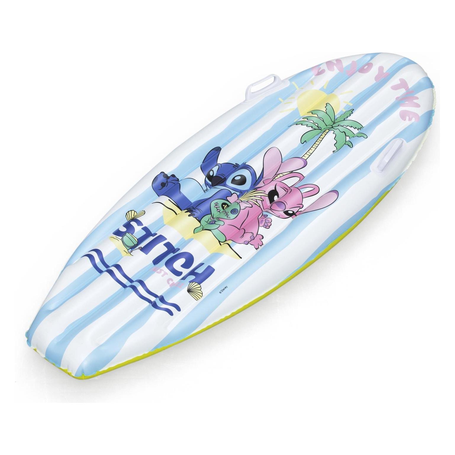 Bestway Luftmatratze Disney Lilo & Stitch 112 x 40 x 10 cm (9104V)