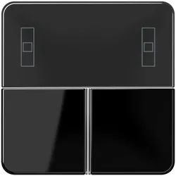 Jung Tastensatz sw CD 4093 TSA SW