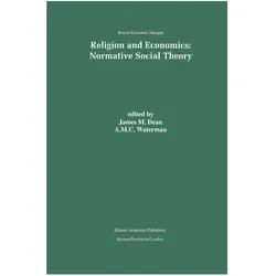 Religion and Economics: Normative Social Theory, Fachbücher