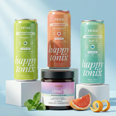 VenaCBD.com Girls Night Out Bundle