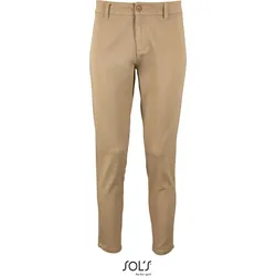 SOLS Damen Hose 7/8 7/8-Hose 01425 chestnut 40