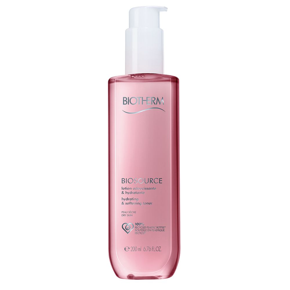 Biotherm Biosource Reinigungslotion trockene Haut 200 ml Lotion
