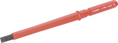 Cimco VDE SL 6,5 x 1,2 Elektriker, Universal Schlitz Wechselklinge 6.5mm 100mm