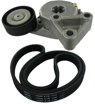 Skf Keilrippenriemensatz Vkma 31209 Für Vw