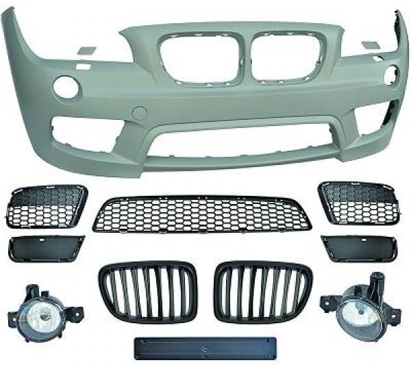 Diederichs Stoßfänger Hd Tuning 1265250 Vorne