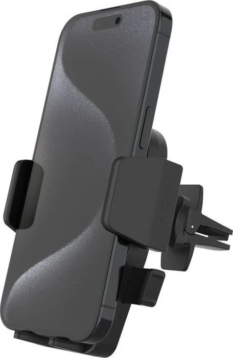 FIXED Iconiq Vent mit Griff für Lüftungsgitter schwarz