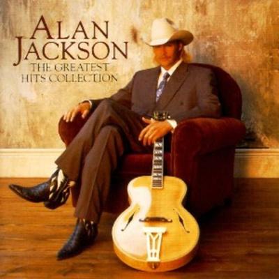 Jackson, A: Greatest Hits Collection - Alan Jackson, CD
