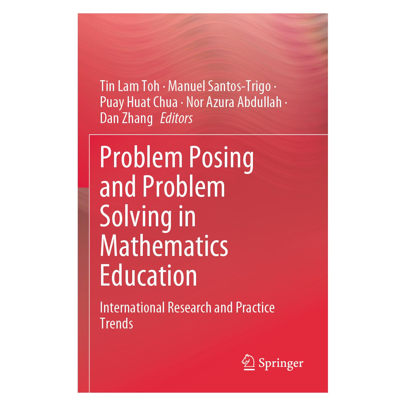 Springer Problem Posing and Problem Solving in Mathematics Education (Englisch, 2025) (57190949)