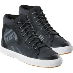Furygan Sacramento D3O, Schuhe wasserdicht - Schwarz - 44 EU
