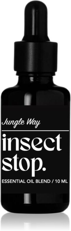 Jungle Way Insect Stop huile essentielle parfumée 10 ml
