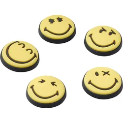 Crocs Jibbitz Smileyworld 5er Pack