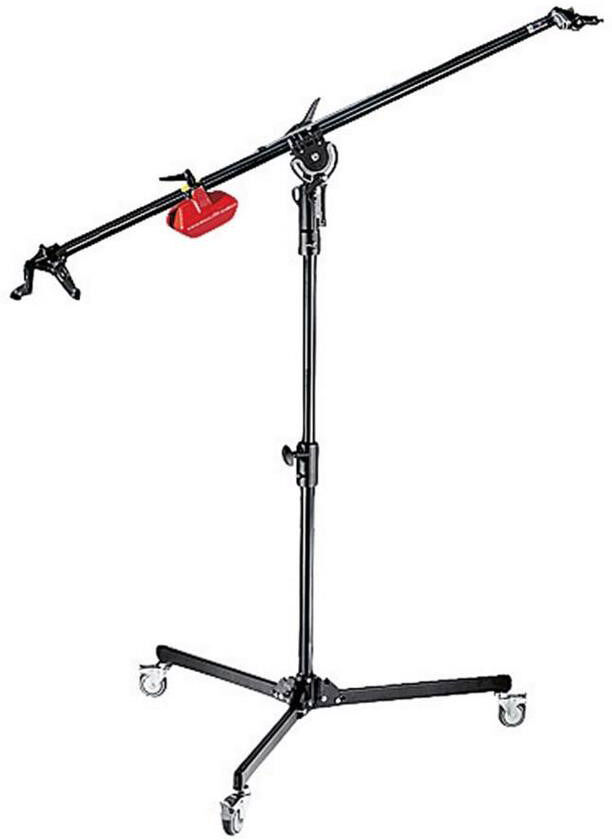 Manfrotto - 025tm - Super Boom Mit Stativ