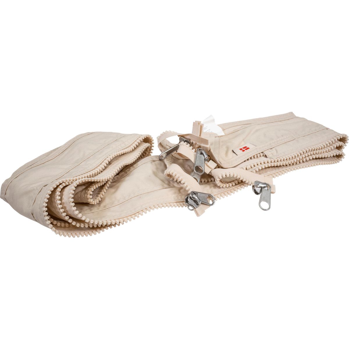Nordisk Vimur Zip Adapter Small sandshell 107272