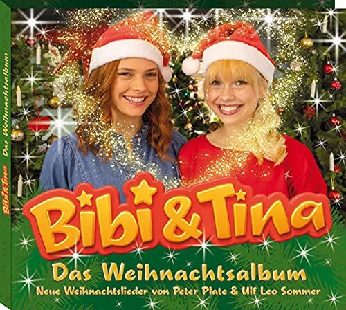 Bibi & Tina - Das Weihnachtsalbum - Preis vom 11.10.2026 03:10:56 h