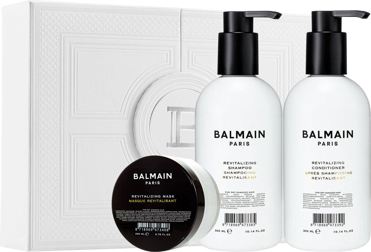 BALMAIN Hair Versailles Revitalizing Care Gift Set