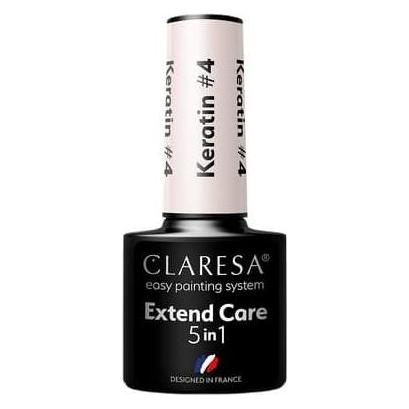 Claresa Pflege verlängern 5in1 Keratin (Base Coat) (44150110)