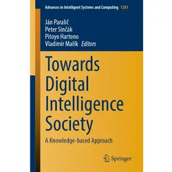 Towards Digital Intelligence Society, Fachbücher