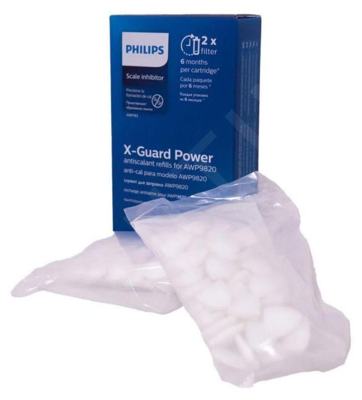 Philips AWP183/10 Vervangingswaterfilter voor modellen AWP9820 en APH00083