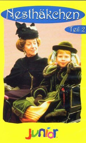 Gero Erhardt - Nesthäkchen 2 [VHS] - Preis vom 15.10.2026 23:06:25 h