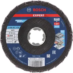 Bosch EXPERT N475 SCM X-LOCK Disc - 2608901474