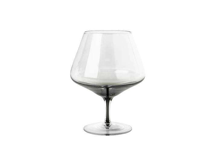 Broste Copenhagen Verre à cognac Smoke 45 cl
