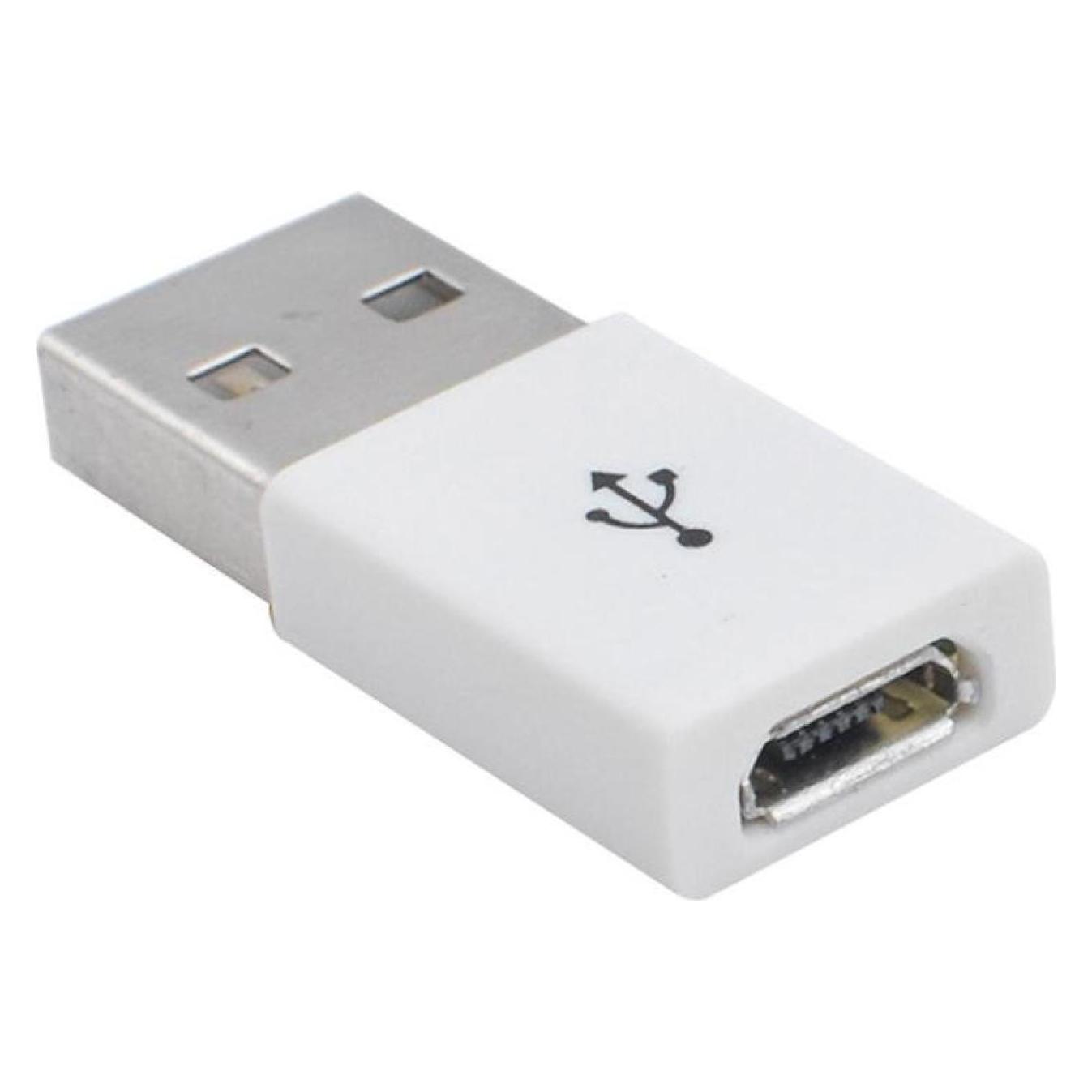 PowerGuard USB 2.0 (Male) auf Micro USB (Female) OTG Adapter (00016310)