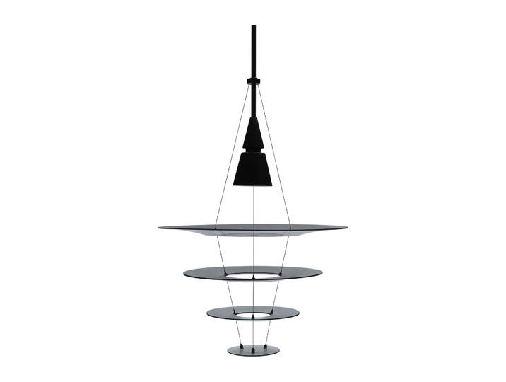 Louis Poulsen Suspension Enigma 425 Noir