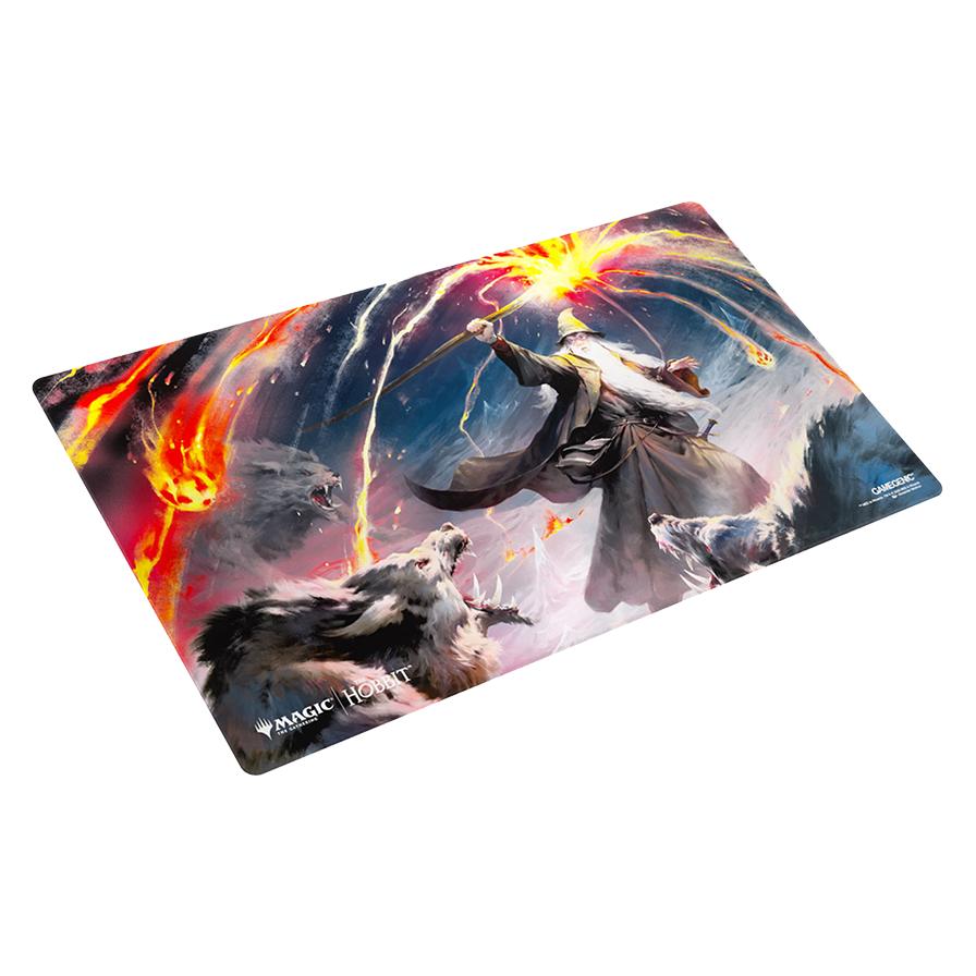 Gamegenic : Magic the Gathering - The Hobbit - Shiny Playmat - Gandalf, Shadow's Foe (74674905)