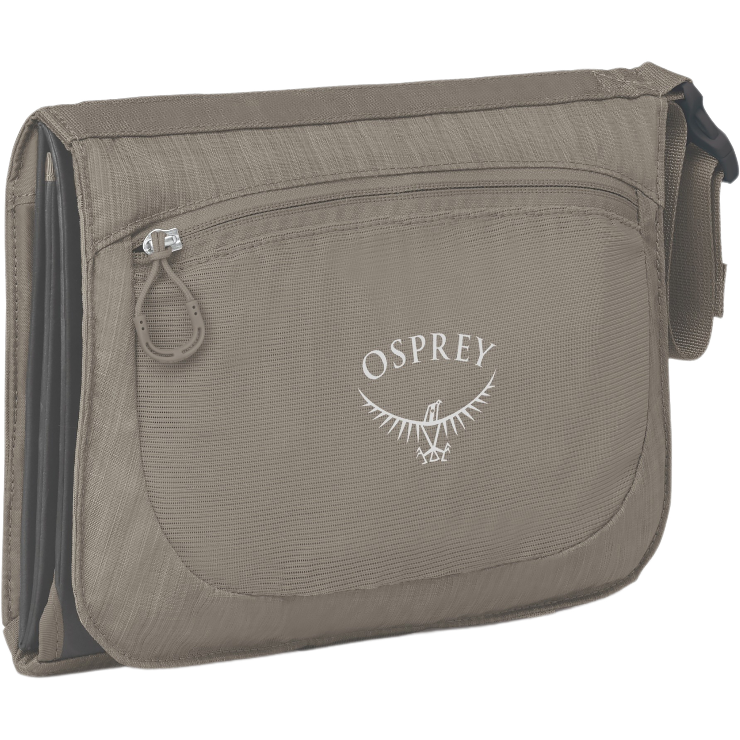 Osprey Poco Wickelmatte Kinder Kindertrage beige Trekking