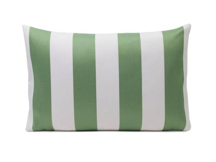 Gözze Ambiente Trendlife Bali Outdoor Kissenhülle 40x60cm Farbe grün