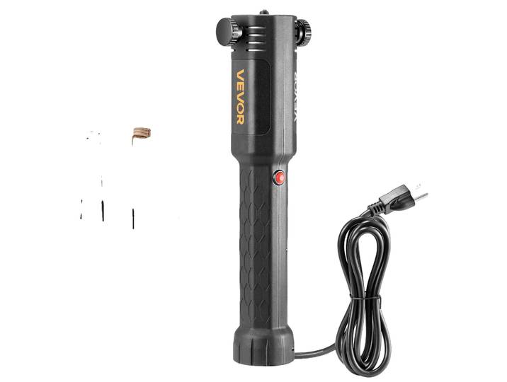VEVOR Chauffage par induction pour enlever les vis\, 1100 W\, kit de chauffage par induction magnétique\, appareil de chauffage pour enlever les vis rouillées\, outils de réparation pour garage automobile avec 3 bobines