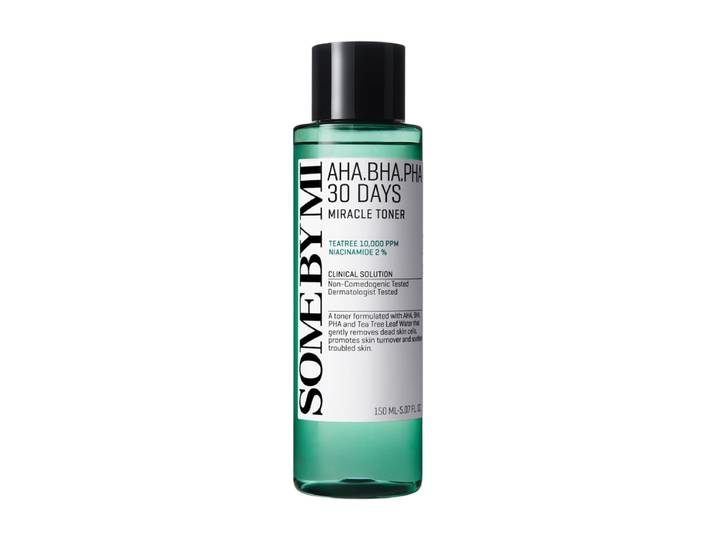 Some By Mi AHA/BHA/PHA 30-dagen wonder-toner - 150 ml