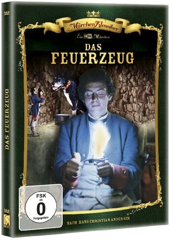 Siegfried Hartmann - Das Feuerzeug ( digital überarbeitete Fassung ) - Preis vom 11.10.2026 03:10:56 h