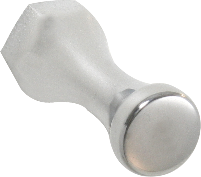 Bravat Metasoft Haken 800110 chrom