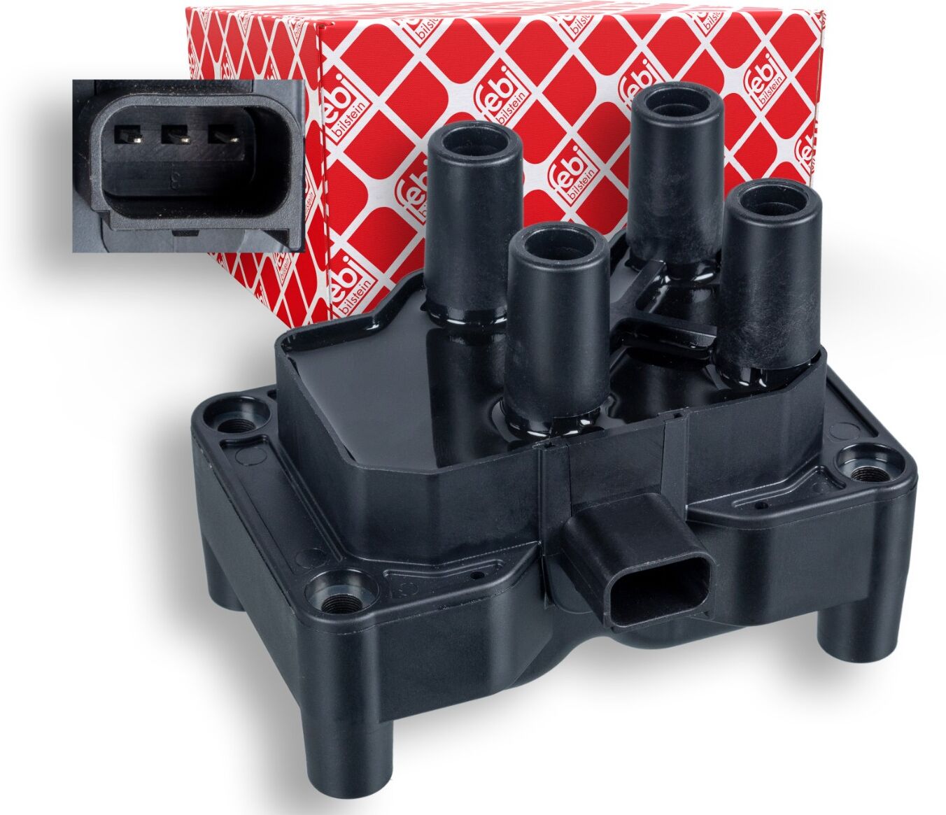 FEBI BILSTEIN 37555 Ignition coil