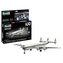 Revell 63745 Model Set Lockheed L.1049G Super Constellation Lufthansa