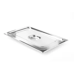 Hendi 12x Deckel für Gastronorm-Behälter,GN 1/1,530x325mm