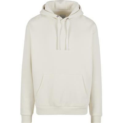 Sweatshirt KARL KANI "Karl Kani Herren", Herren, Gr. XXL, beige (sanftes weiß), 80% Baumwolle, 20% Polyester, unifarben, Rundhals, Sweatshirts Sweatshirt
