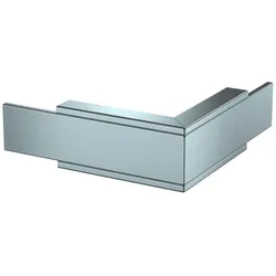 OBO Bettermann, Leitungsführung, Ausseneck (10 cm)