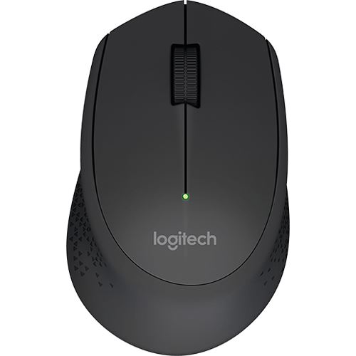 Logitech M280 USB schwarz (kabellos)