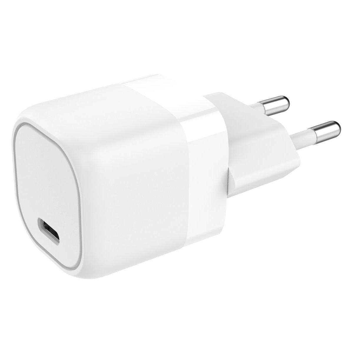 Carl GEAR Charger 220V 1xUSB-C (25 W, 1 Port) (665119)